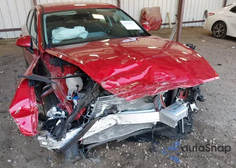 2021 Hyundai Sonata Se from USA, damaged, VIN 5NPEG4JA0MH118459